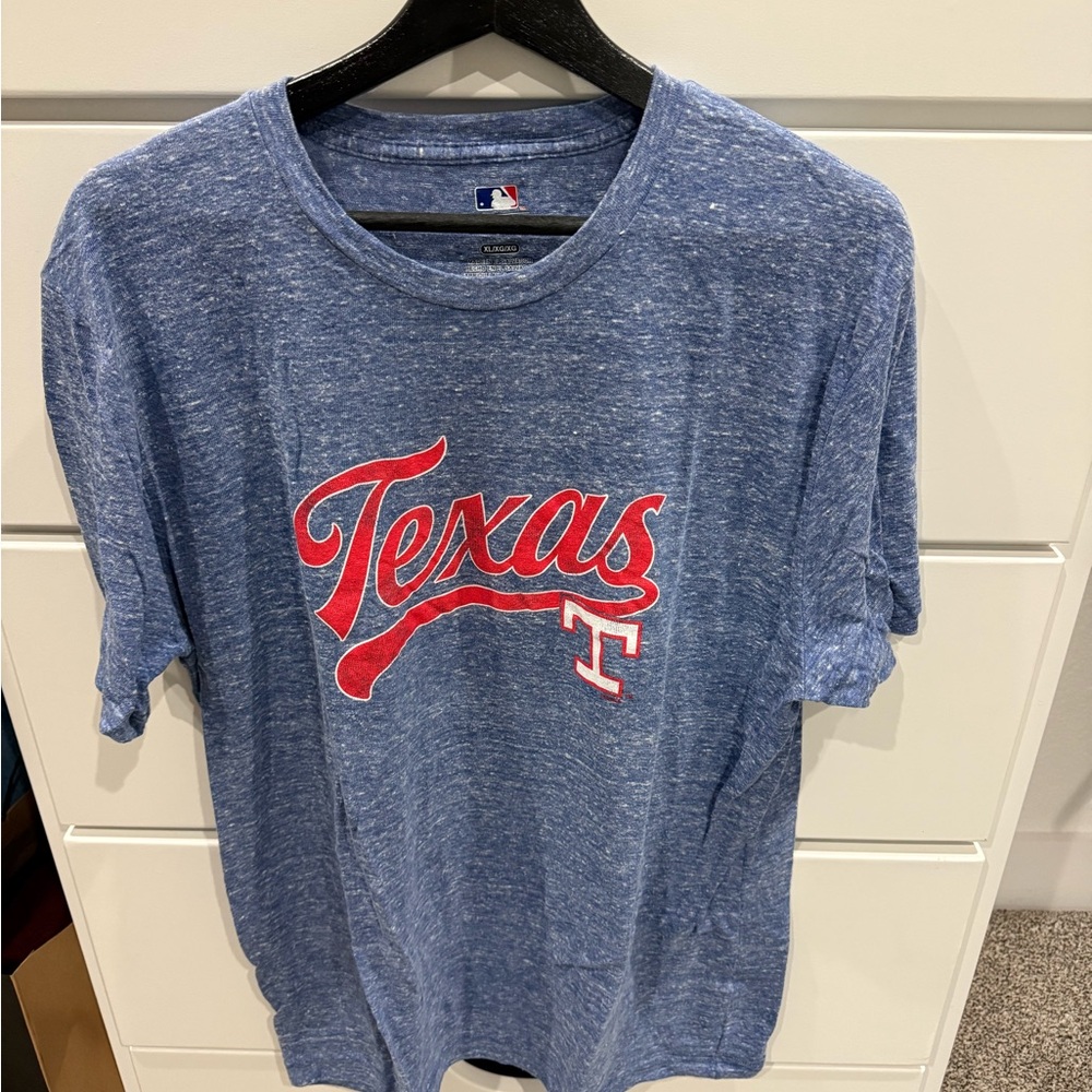 Genuine Merchandise Blue MLB T-Shirt